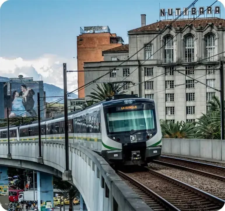 Metro de Medellín